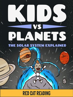 cover image of Kids vs Planets